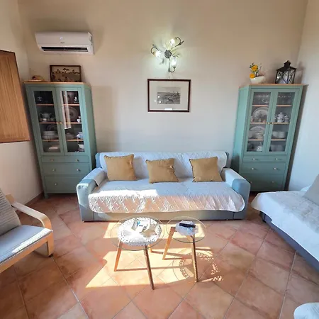 Terrazza Sarmuci Di Ferienhaus Scopello (Sicily)