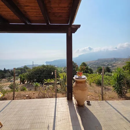 Ferienhaus Terrazza Sarmuci Di Scopello (Sicily)