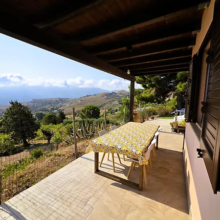 Terrazza Sarmuci Di Scopello (Sicily)