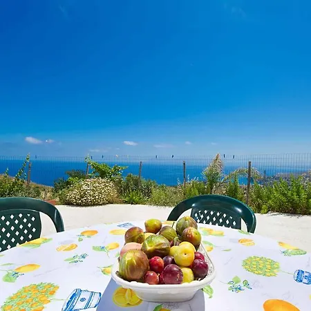 Terrazza Sarmuci Di * Scopello (Sicily)