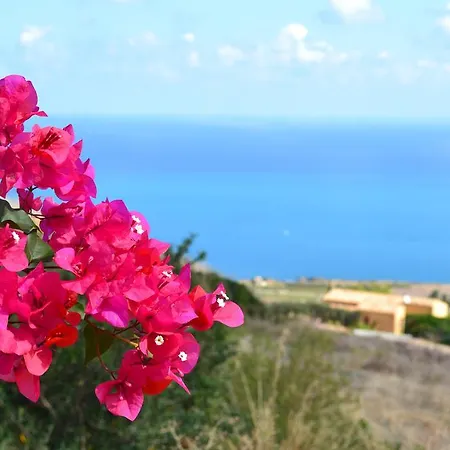 Terrazza Sarmuci Di Ferienhaus *