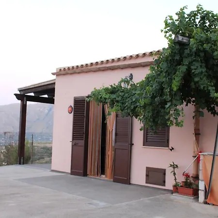 Terrazza Sarmuci Di Ferienhaus Scopello (Sicily)