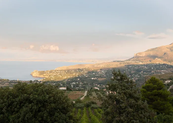 Feriehus Terrazza Sarmuci Di *