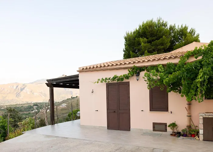 Terrazza Sarmuci Di Feriehus