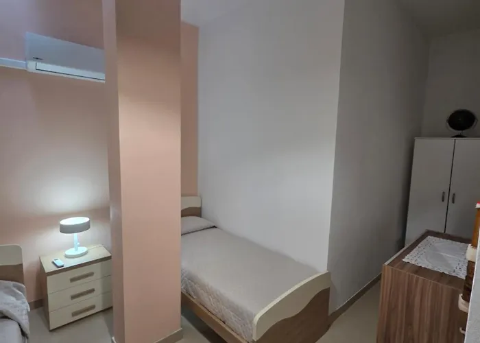 Terrazza Sarmuci Di Feriehus Scopello (Sicily)