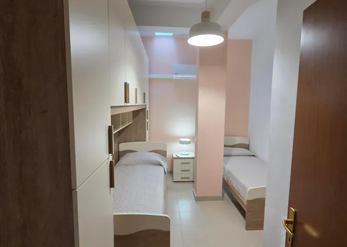 Feriehus Terrazza Sarmuci Di *