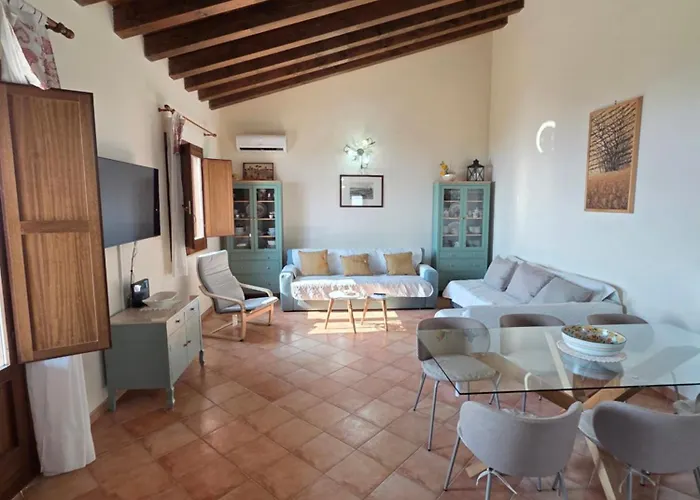 Terrazza Sarmuci Di Feriehus Scopello (Sicily)