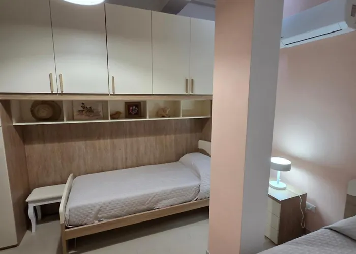 Feriehus Terrazza Sarmuci Di