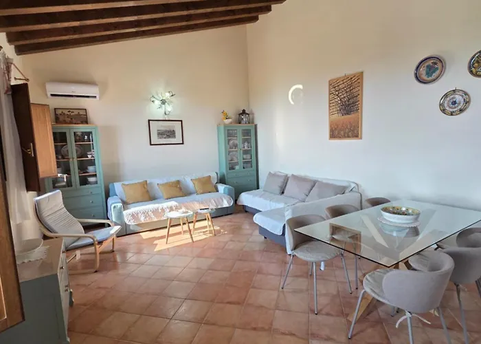 Terrazza Sarmuci Di Feriehus *