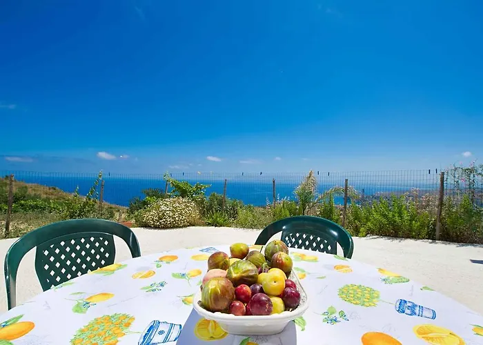 Terrazza Sarmuci Di * Scopello (Sicily)