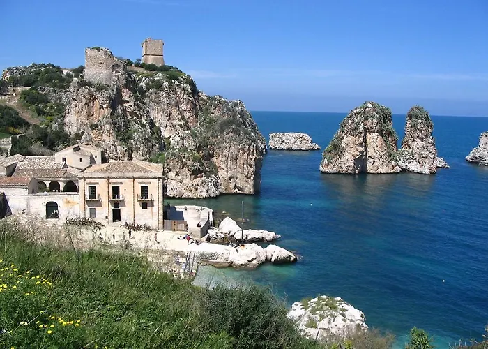 Feriehus Terrazza Sarmuci Di *