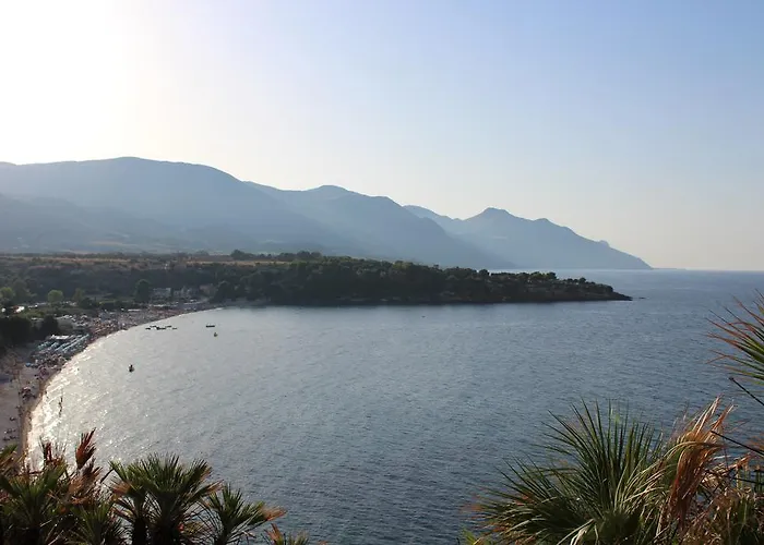 Terrazza Sarmuci Di * Scopello (Sicily)
